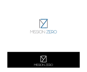 Logo-Design von Isnah Logo für Mission Zero | Design: #18950965