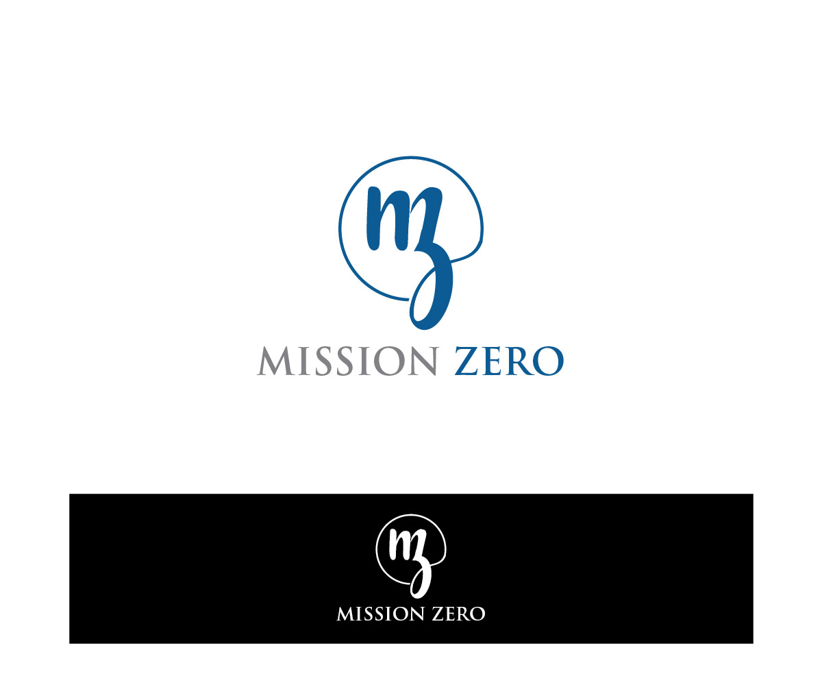 Logo-Design von Isnah Logo für Mission Zero | Design #18950966