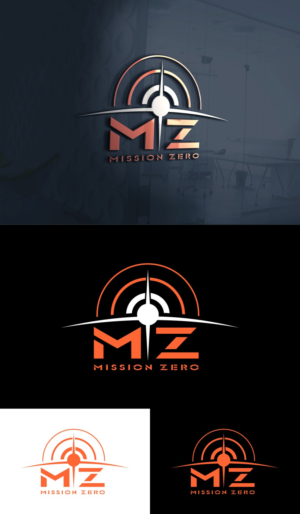 Logo-Design von bojboga für Mission Zero | Design: #18971081