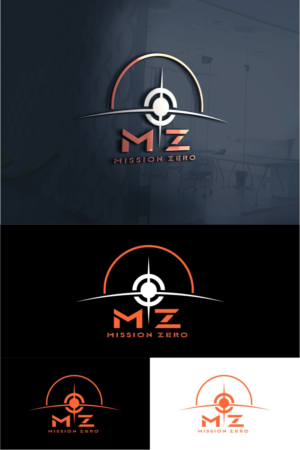 Logo-Design von bojboga für Mission Zero | Design: #18971082