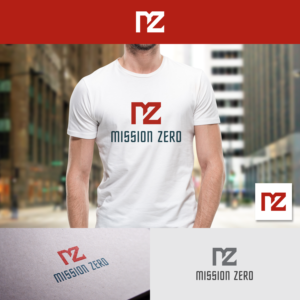 Mission Zero or MZ | Logo Design by Paperfox Designs