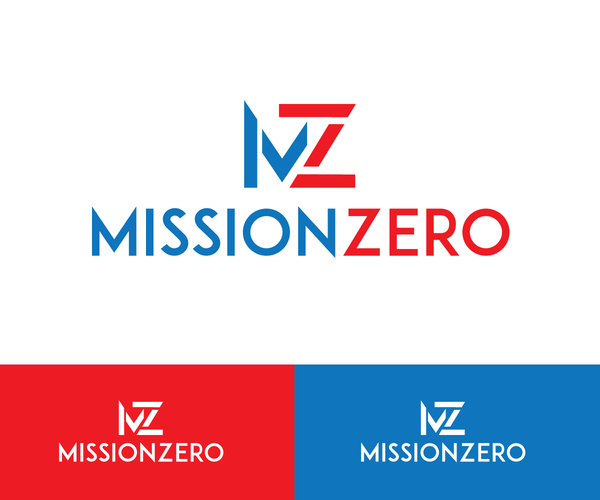 Logo-Design von designmind78 für Mission Zero | Design #18943030