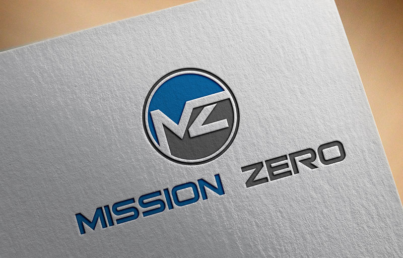 Logo Design by JAFRIN for Mission Zero | Design #18945372