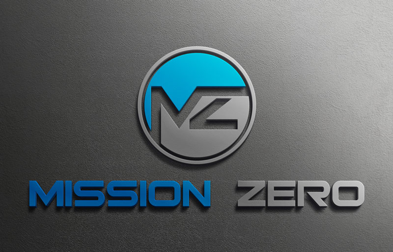 Logo Design by JAFRIN for Mission Zero | Design #18945373