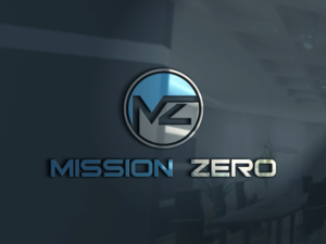Logo-Design von JAFRIN für Mission Zero | Design: #18945374