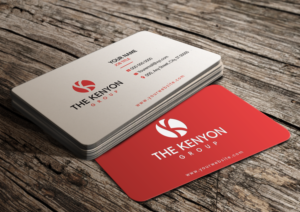 Business Consulting firm needs a logo to stand out in the field of myriad of management consultants  | Visitenkarten-Design von Riz'