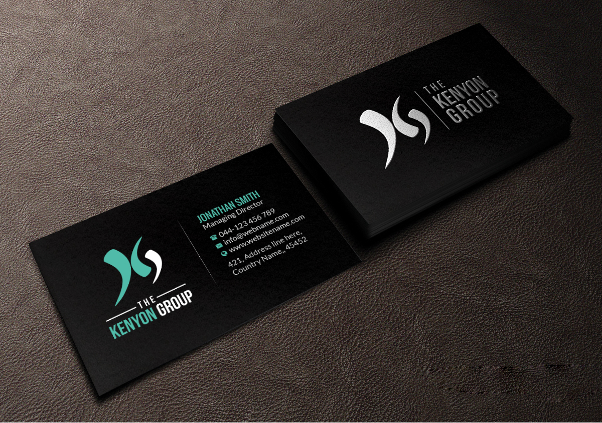 Design de Carte de Visite par Creations Box 2015 pour ce projet | Design #18960724