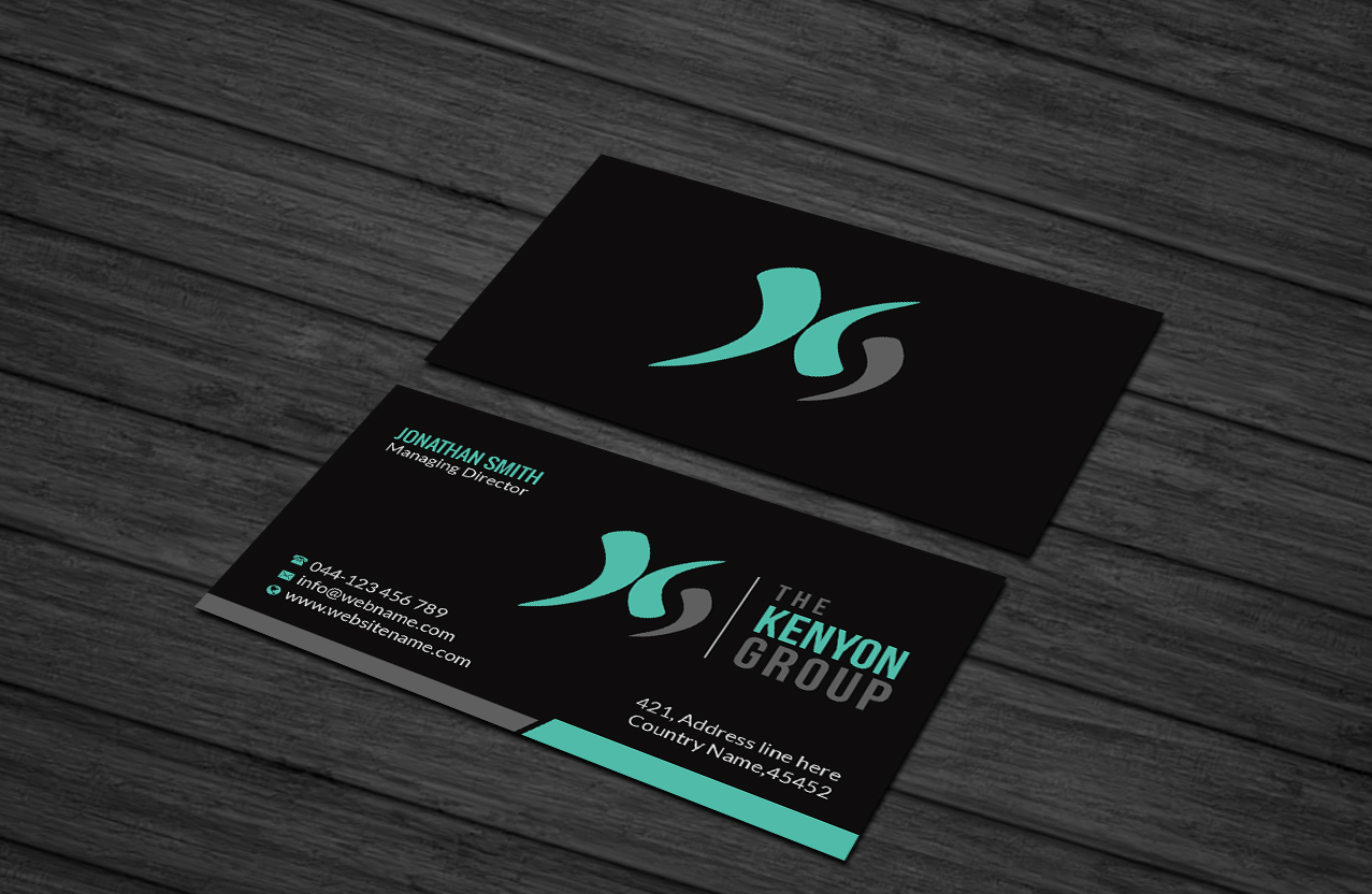 Diseño de Tarjeta de Presentación por Creations Box 2015 para este proyecto | Diseño #18960761