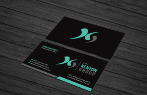 Business Card Design by Creations Box 2015 for this project | Design: #18960761