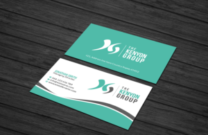 Business Card Design by Creations Box 2015 for this project | Design: #18960767