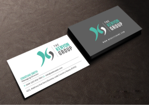 Business Card Design by Creations Box 2015 for this project | Design: #18960769