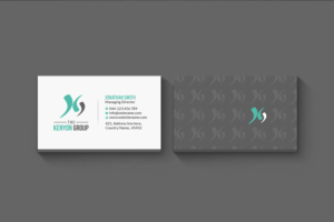 Business Card Design by Creations Box 2015 for this project | Design: #18961096