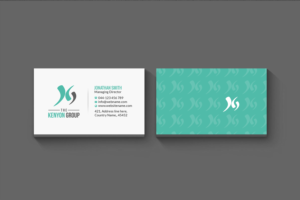 Business Card Design by Creations Box 2015 for this project | Design: #18961097