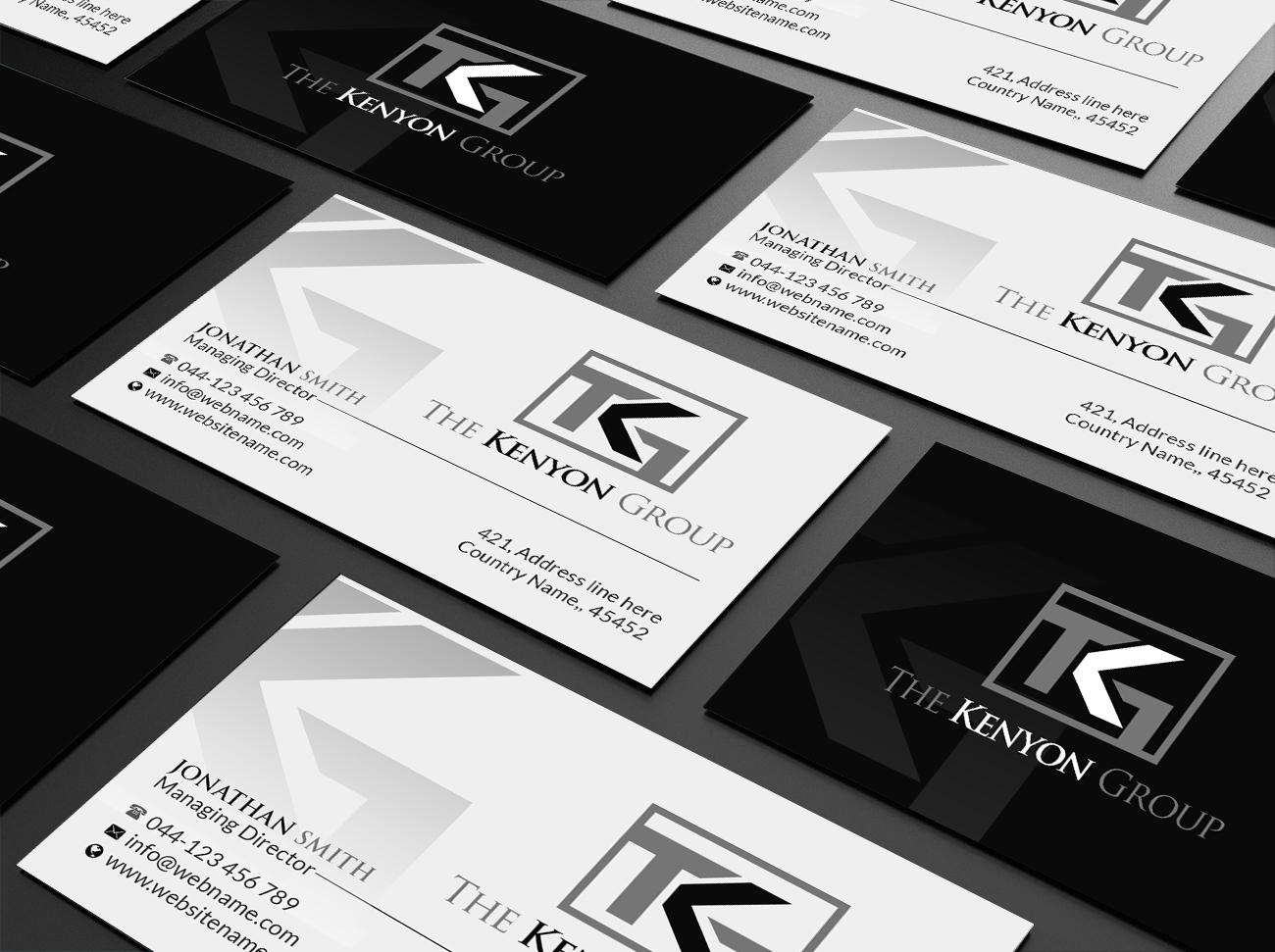 Diseño de Tarjeta de Presentación por Creations Box 2015 para este proyecto | Diseño #18961098