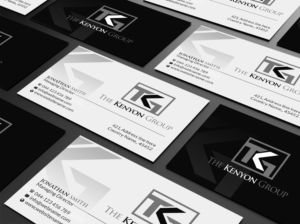 Business Card Design by Creations Box 2015 for this project | Design: #18961098