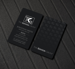 Business Card Design by Creations Box 2015 for this project | Design: #18961099