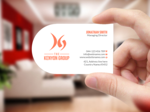Business Card Design by Creations Box 2015 for this project | Design #18981193