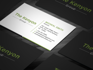 Design de Carte de Visite par Tripti Ranjan Gain pour ce projet | Design : #18988144