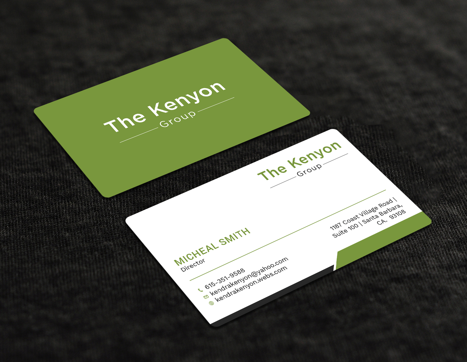 Design de Carte de Visite par Tripti Ranjan Gain pour ce projet | Design #18988153