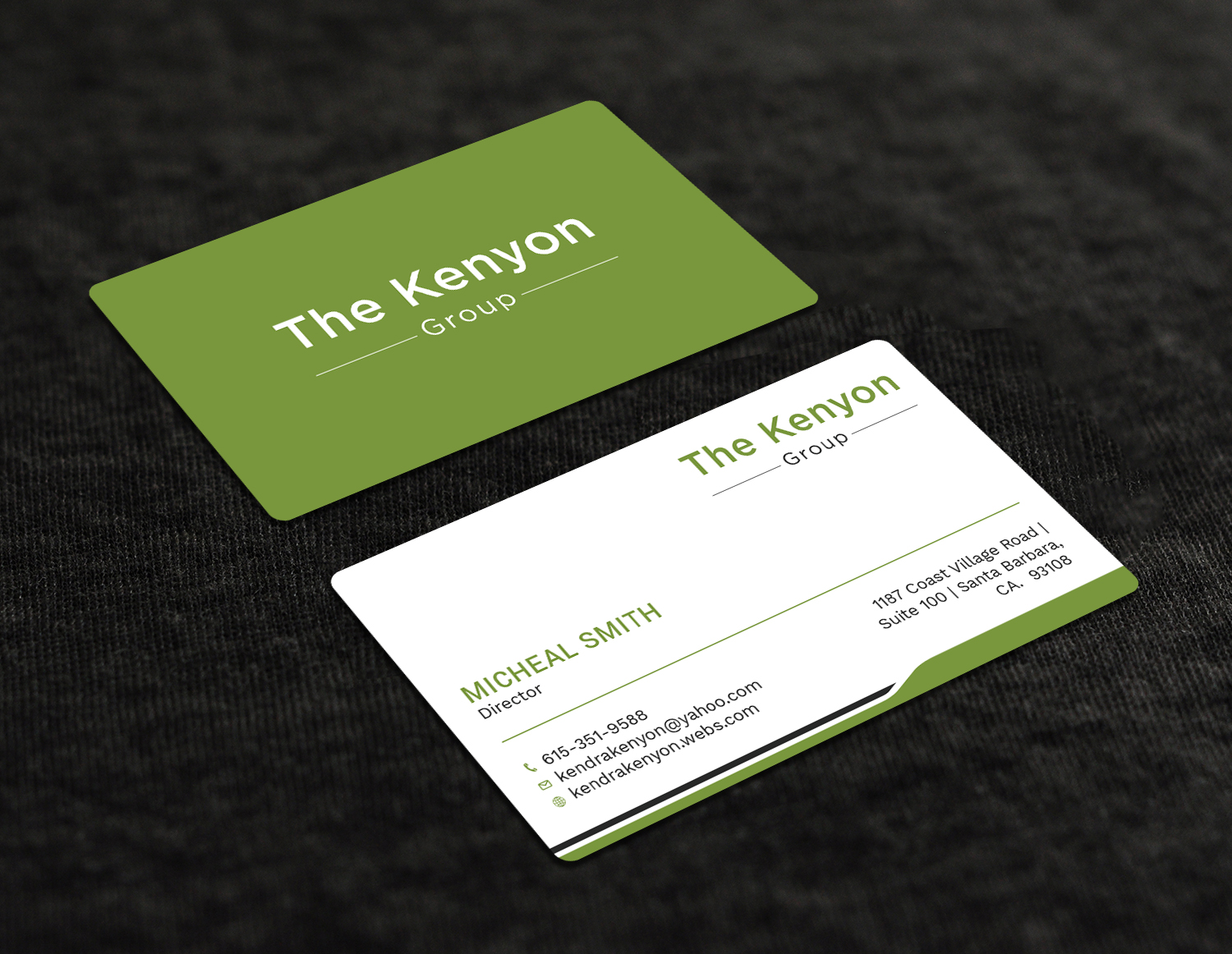 Design de Carte de Visite par Tripti Ranjan Gain pour ce projet | Design #18988154