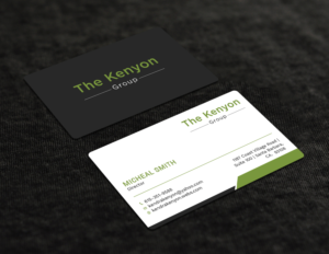 Business Card Design by Tripti Ranjan Gain for this project | Design: #18988155