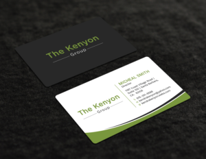 Business Card Design by Tripti Ranjan Gain for this project | Design: #18988157