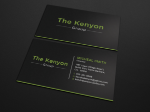 Business Card Design by Tripti Ranjan Gain for this project | Design: #18988158