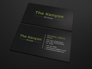Business Card Design by Tripti Ranjan Gain for this project | Design: #18988159