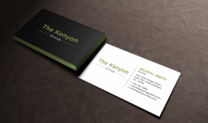Business Card Design by Tripti Ranjan Gain for this project | Design: #18988162