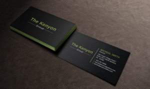 Business Card Design by Tripti Ranjan Gain for this project | Design: #18988163