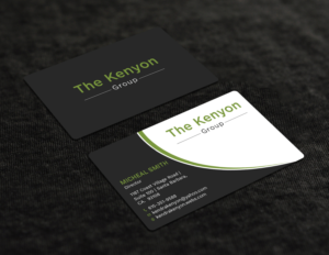 Business Card Design by Tripti Ranjan Gain for this project | Design: #18988165