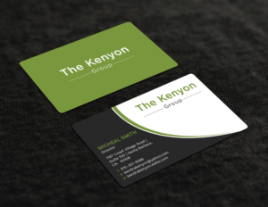 Business Consulting firm needs a logo to stand out in the field of myriad of management consultants  | Visitenkarten-Design von Tripti Ranjan Gain