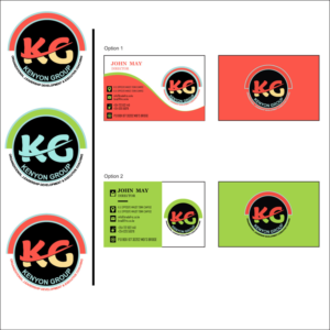 Business Card Design by bradafric 2 for this project | Design #18969064