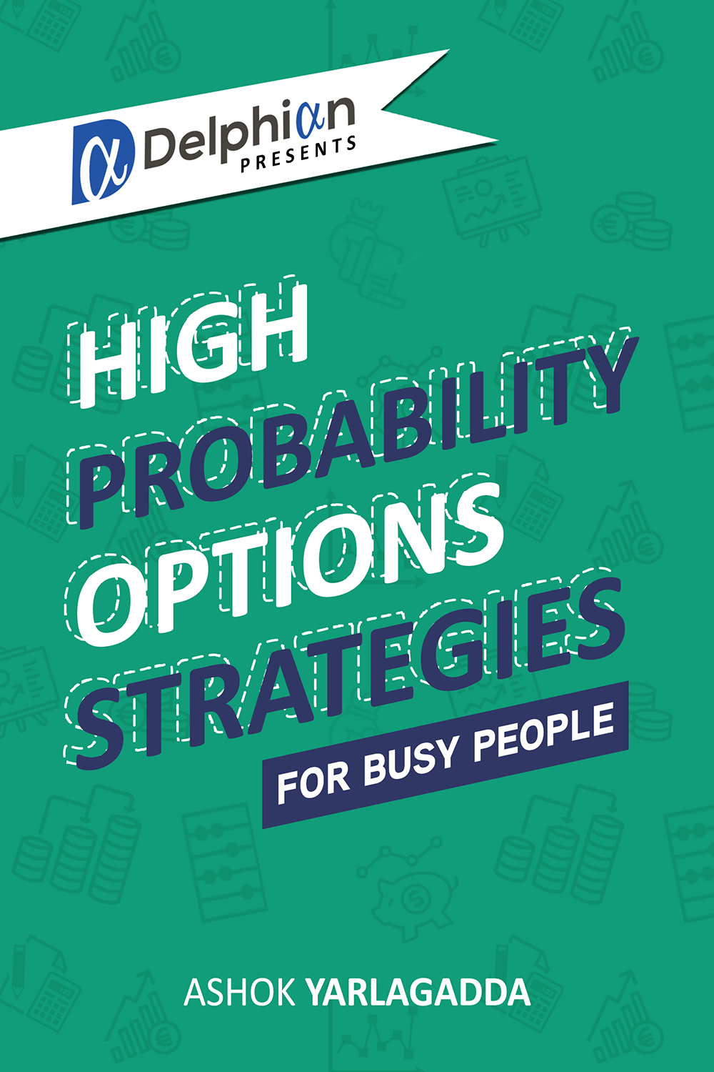 Book Cover Design by DigitalDesignArt for Delphian Trading | Design #19032086