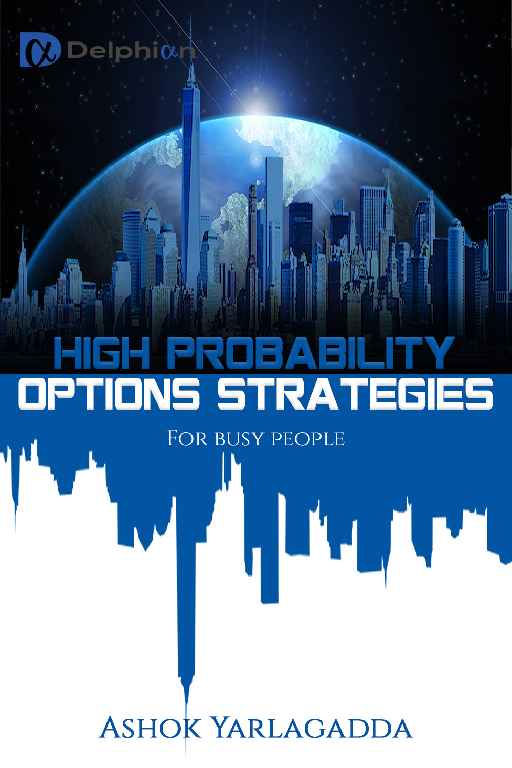 Book Cover Design by sormaz.tanja for Delphian Trading | Design #19029029