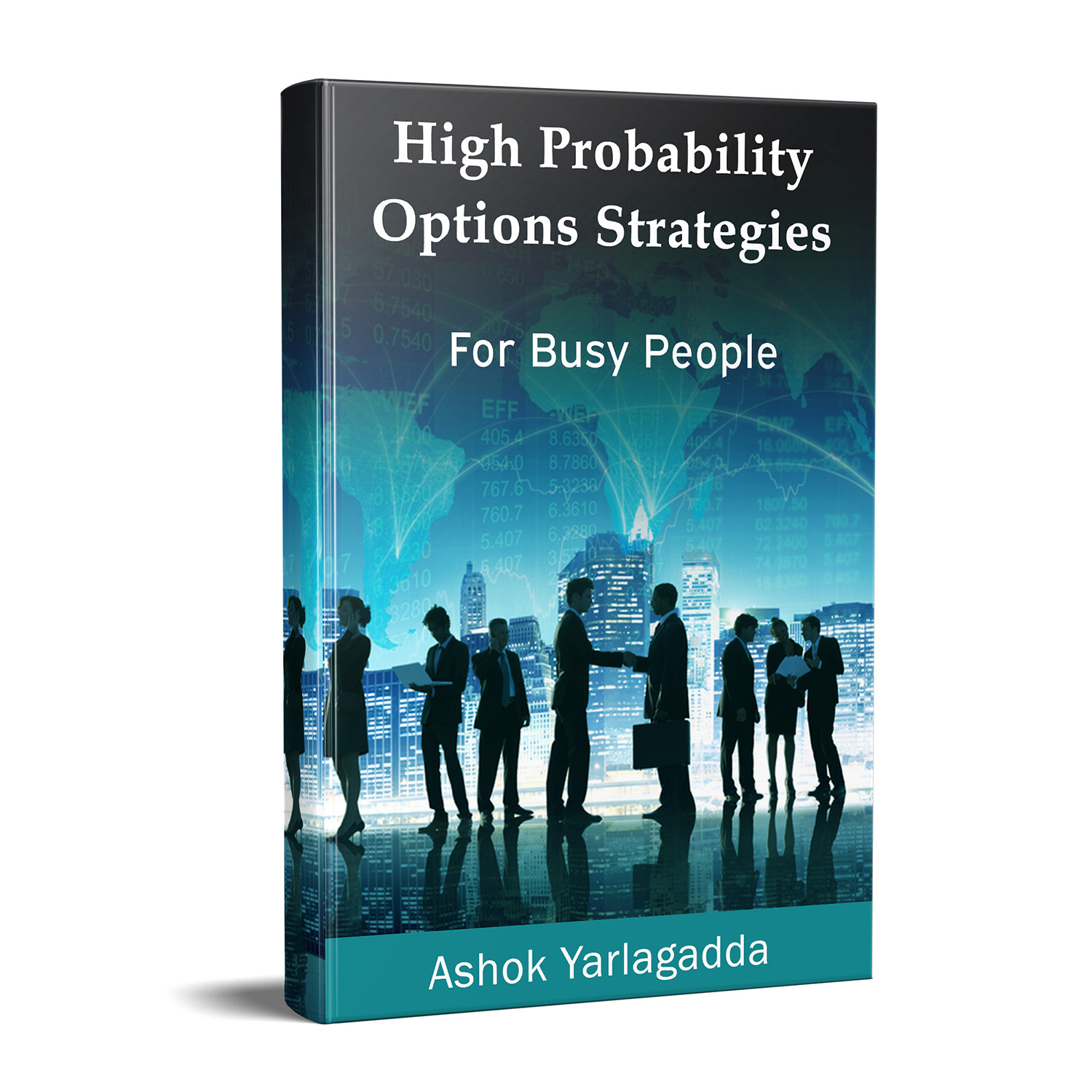 Book Cover Design by Muzahidulislam1 for Delphian Trading | Design #19010725