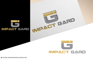 IMPACT GARD | Logo Design by Juli creation