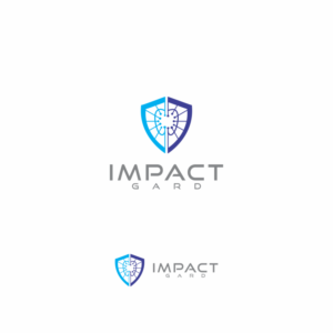 IMPACT GARD | Logo Design by NATURAL SRI