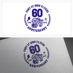 Diseño de Logo por sanalkumar para FSJ Flyers | Diseño: #18950918