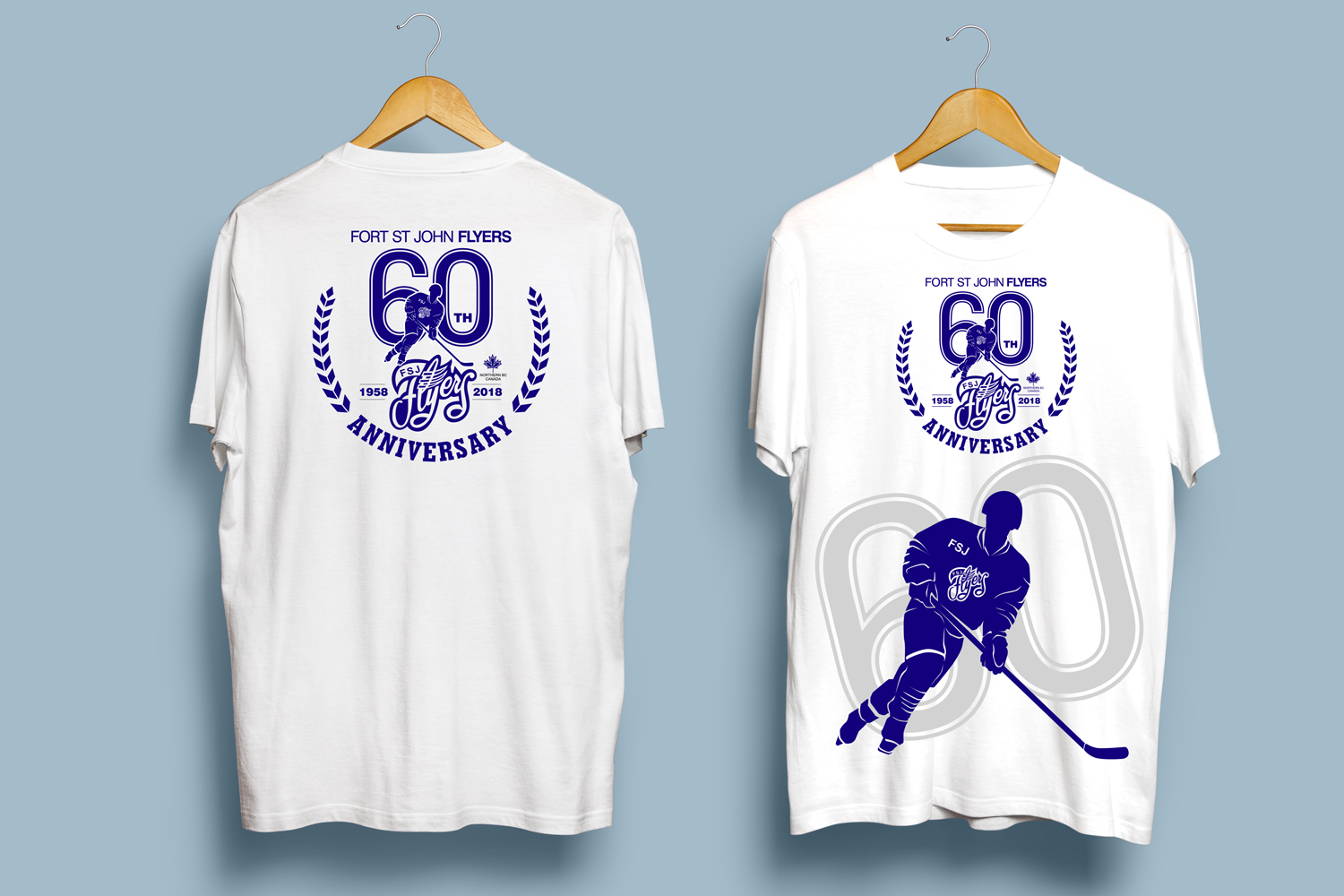 Logo Design by sanalkumar for FSJ Flyers | Design #18951227