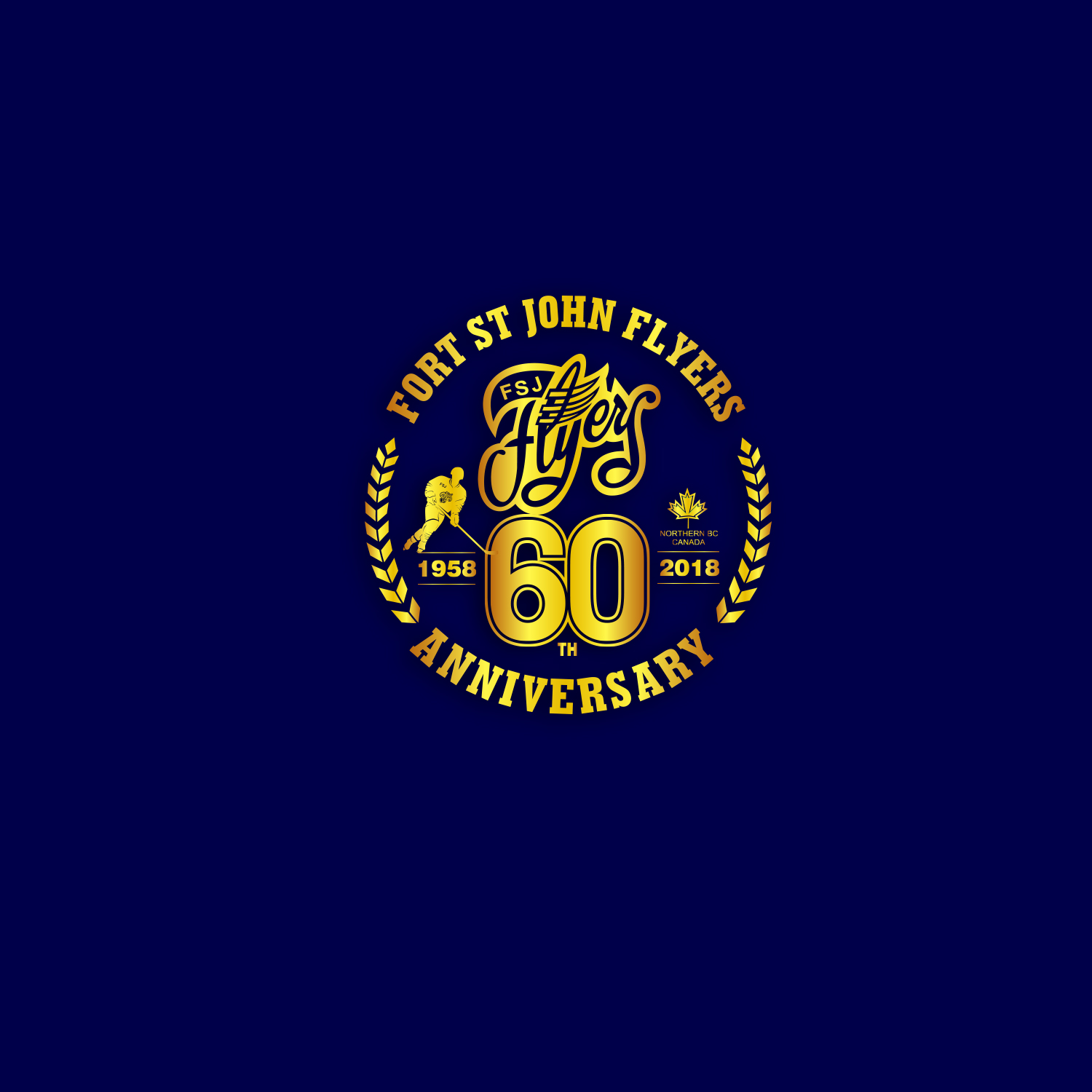 Logo Design by sanalkumar for FSJ Flyers | Design #18951228