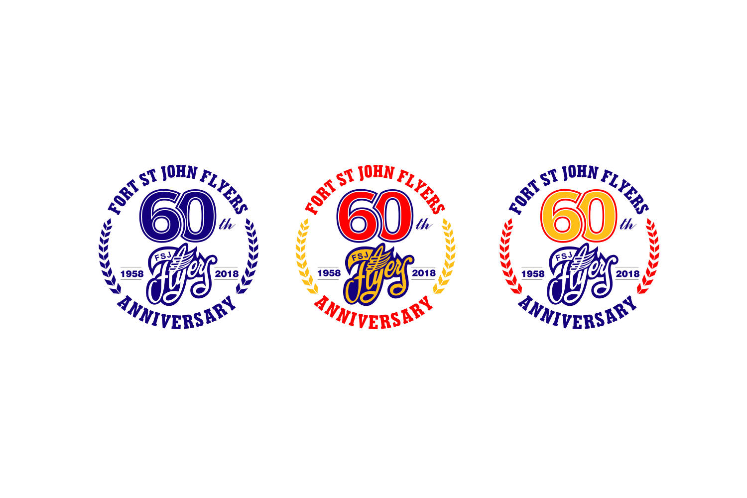 Logo Design by sanalkumar for FSJ Flyers | Design #18951723