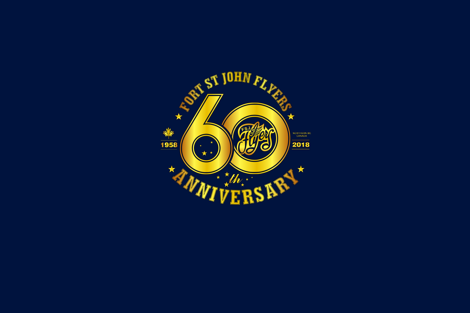 Diseño de Logo por sanalkumar para FSJ Flyers | Diseño #18951725