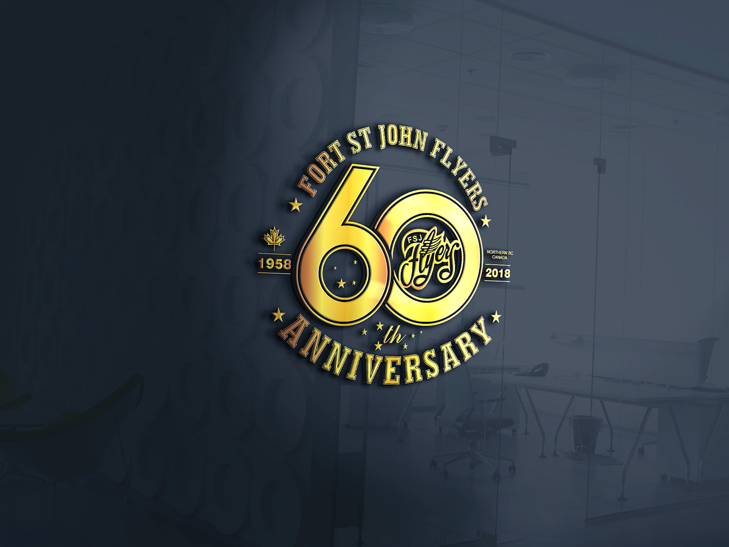 Logo Design by sanalkumar for FSJ Flyers | Design #18951728