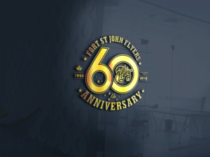 Diseño de Logo por sanalkumar para FSJ Flyers | Diseño: #18951728