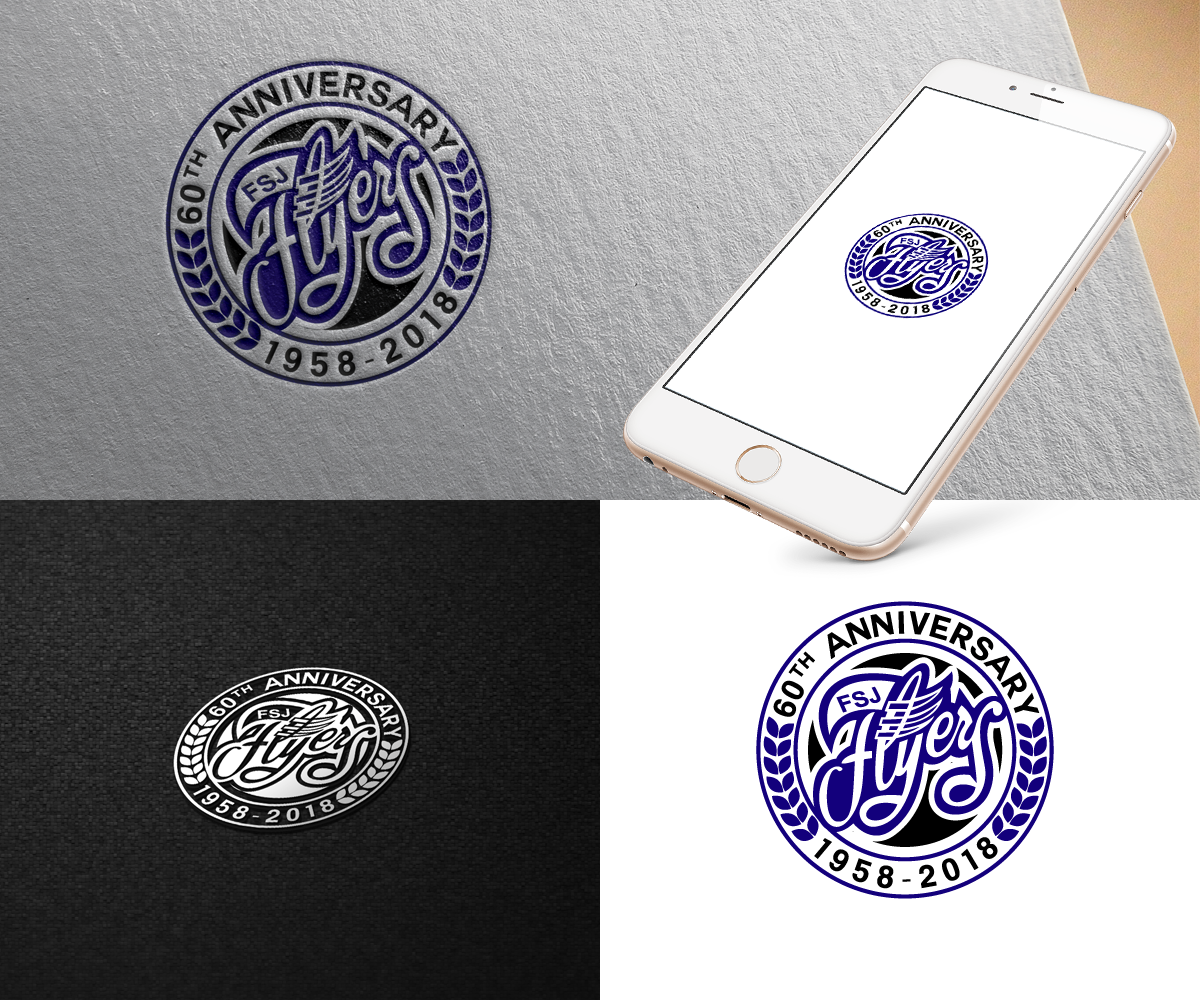 Logo Design by kenjie0476 for FSJ Flyers | Design #18955730