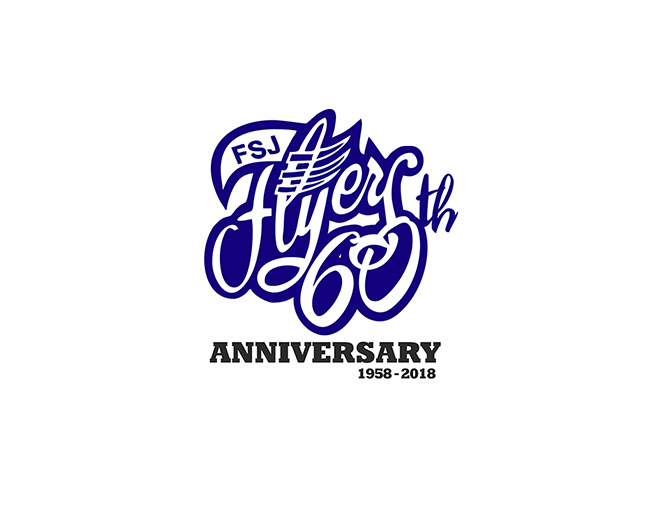 Diseño de Logo por d-aart911 para FSJ Flyers | Diseño #18944507