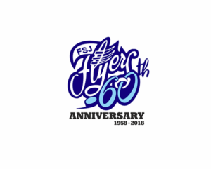 Diseño de Logo por d-aart911 para FSJ Flyers | Diseño: #18946655