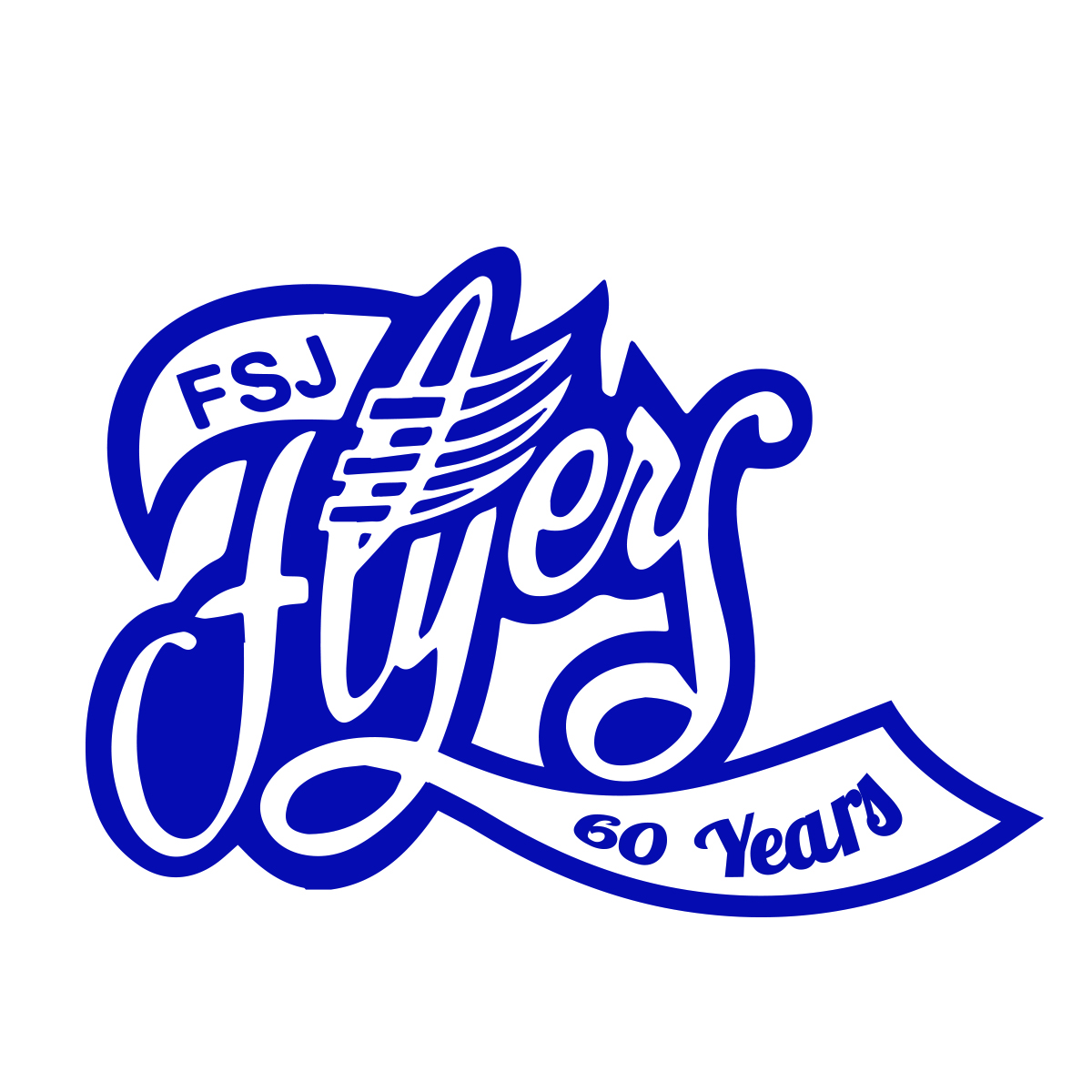 Logo Design by Anne Katrin for FSJ Flyers | Design #18954893