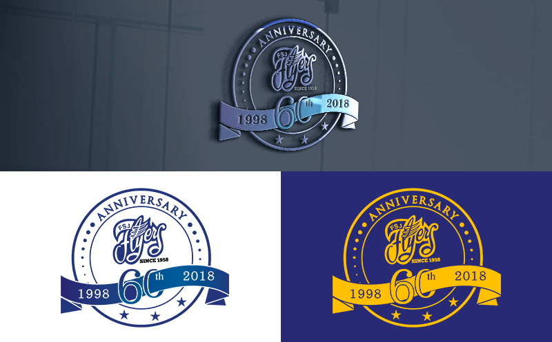 Logo Design by ilovedesign1 for FSJ Flyers | Design #18953266